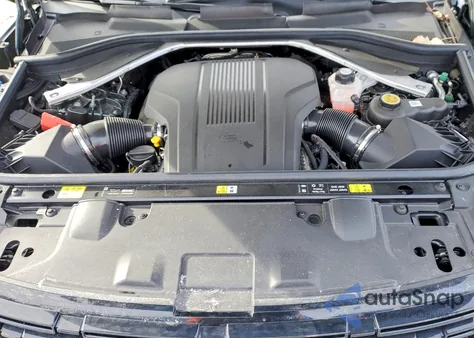 2024 Land Rover Range Rover Autobiography z USA, uszkodzony, nr VIN SALK1BE91RA223639